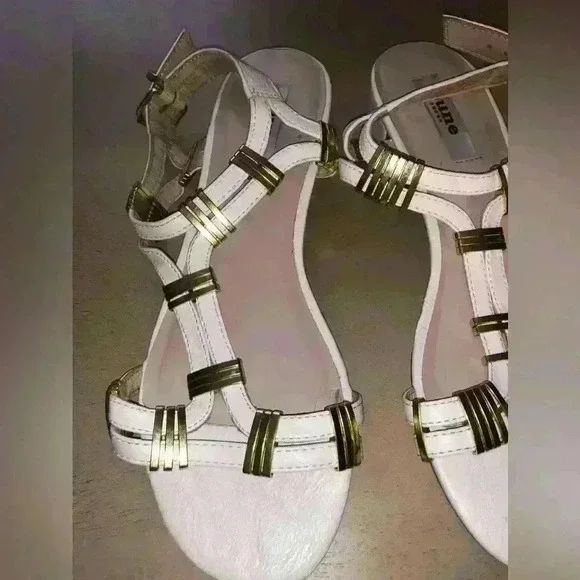 Dune London sandal size 8M - Picture 3 of 7